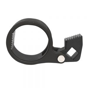 Extractor de brazos axiales