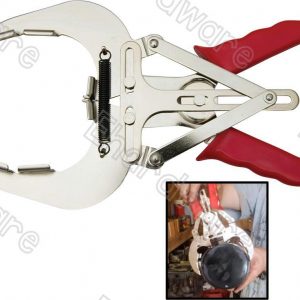 Herramienta de desmontaje  Alicates de desmontaje para anillos de pistón de motor automático 6"