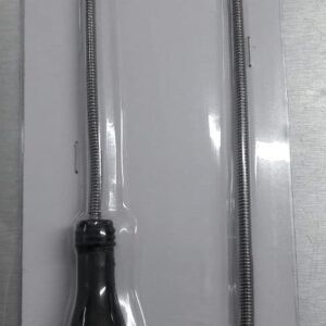 Herramienta de recogida magnética flexible, herramienta de recuperación flexible de 20.0 in con imán fuerte, mango ergonómico de 16.0 in