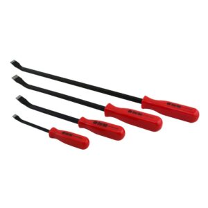 Juego de palanca de trabajo resistente, 4 piezas,