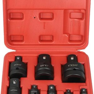 Juego De Adaptador y Reductor De Impacto 8Pcs