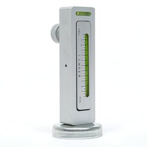 Herramienta de calibre magnético universal para la alineación de la rueda del puntal de la rueda del puntal de la camber del coche/camión