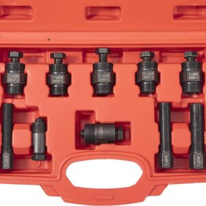 Juego de 10 piezas universales para motocicleta ATV ciclomotor | Herramienta de reparación de motocicleta para motos, Honda, Suzuki, Bosch, Kawasaki, Ducati, Yamaha Flywheel