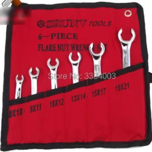 Juego de llaves de tubo (CAÑERIAS)