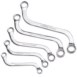 Juego de llaves de obstrucción tipo S