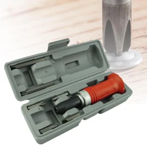 Juego de destornilladores de impacto profesionales, Kit Manual de impacto para motor.