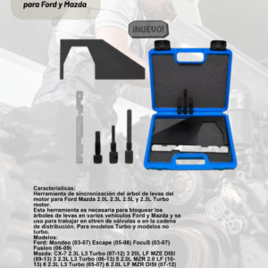 Herramienta Sincronizar Motor Ford/mazda 2.0 2.3 2.5 Turbo