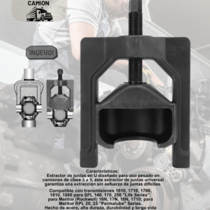Extractor de junta universal de alta resistencia para camión
